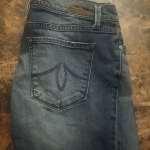 Level 99 Sienna Tomboy* Straight Jean's*